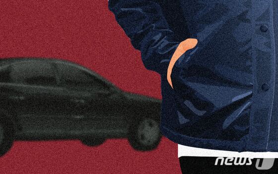 "도박 자금 마련하려고"…문 열린 차량서 1000만 원 훔친 10대