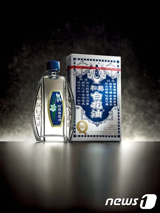 본문 이미지 - 화흥 백화유 제공ⓒ News1