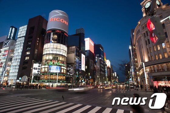 본문 이미지 - 일본, 도쿄. 스카이스캐너 제공.ⓒ News1