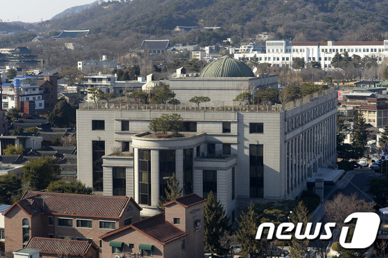 박 대통령 탄핵심판 선고일 결정 앞둔 헌재