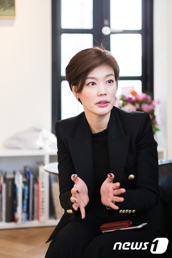 본문 이미지 - 이영주 페이스서울 디렉터 ⓒ News1