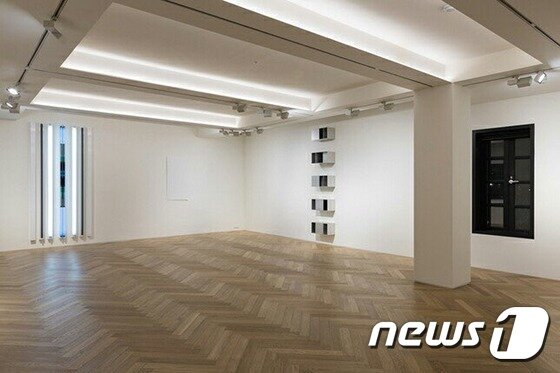 본문 이미지 - 페이스서울 전시 전경. (페이스서울 제공) ⓒ News1