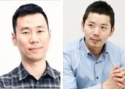 본문 이미지 - 최정욱 브랜드인덱스·플래시드웨이브코리아 대표(좌) 김민식 브랜드인덱스 전 대표ⓒ News1