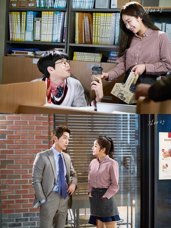 본문 이미지 - 임화영이 최근 뉴스1스타와 인터뷰에 임했다. ⓒ News1star / KBS2 '김과장'