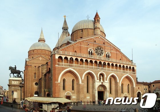 본문 이미지 - 안토니오 성당. 이탈리아관광청 제공.ⓒ News1