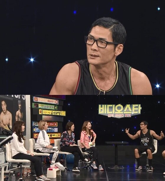 본문 이미지 - god 박준형이 내달 중 아내가 출산한다고 말했다. ⓒ News1star / MBC에브리원