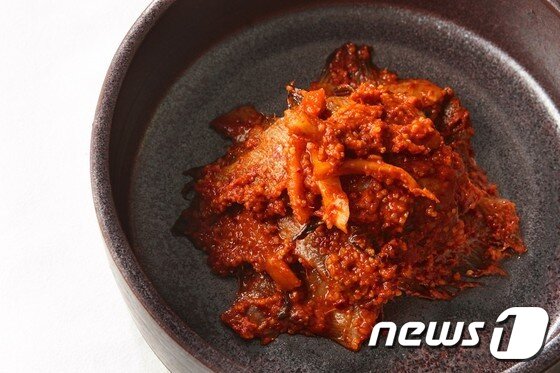 본문 이미지 - 가자미식해 ⓒ News1