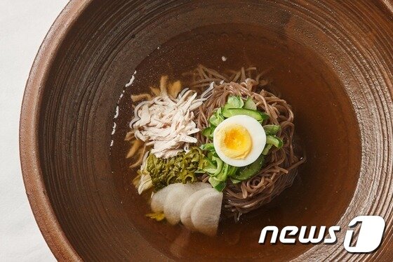 본문 이미지 - 메밀국수 ⓒ News1