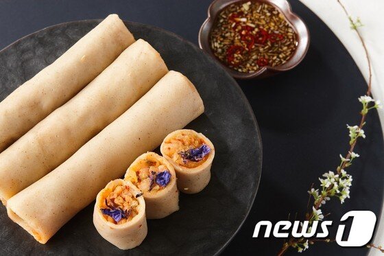 본문 이미지 - 메밀전병ⓒ News1