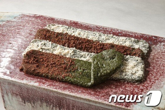 본문 이미지 - 수리취떡ⓒ News1