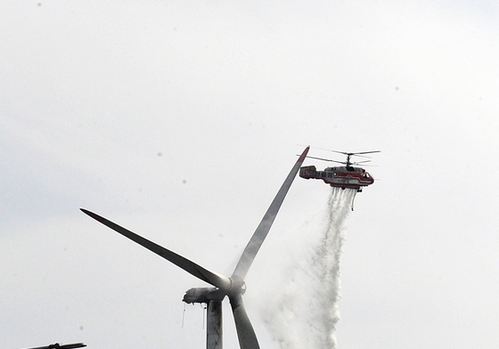 전국 풍력발전기 사고 속 제주는?…"매년 전수조사"