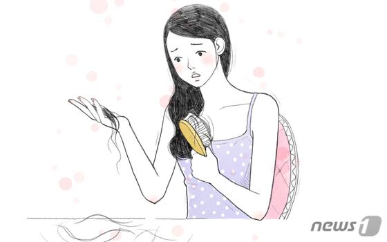 "머리 못 만지게 하고 늘 모자 쓰던 아내…'탈모' 들키자 시댁에 알리면 '이혼'"
