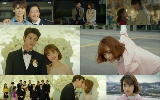 본문 이미지 - '힘쎈여자 도봉순'이 지난 15일 막을 내렸다. ⓒ News1star / JTBC '힘쎈여자 도봉순' 캡처