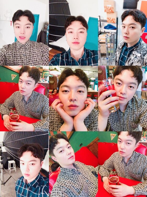 본문 이미지 - 밴드 칵스(THE KOXX)의 기타리스트 이수륜이 근황을 전했다. ⓒ News1star / 해피로봇레코드