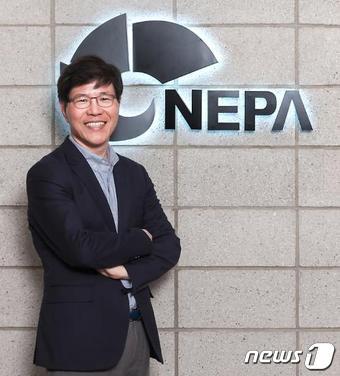 본문 이미지 - 이선효 네파 대표이사ⓒ News1