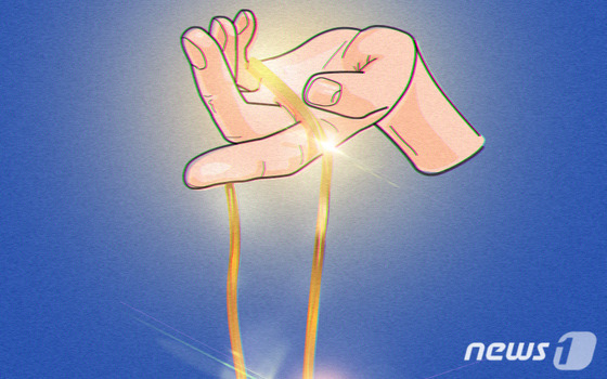 위조 신용카드로 금팔찌 구매한 중국 관광객 구속