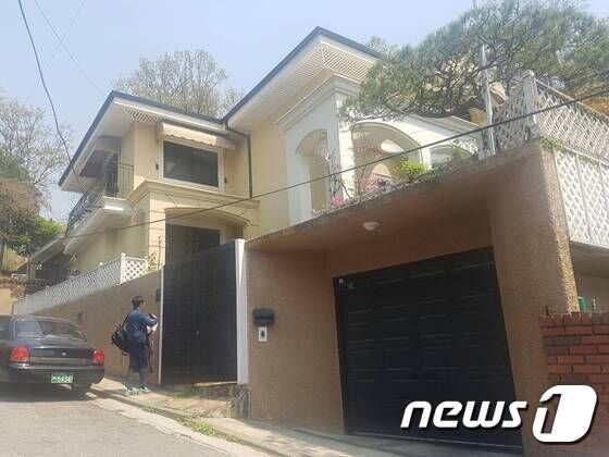朴 이사할 내곡동 자택…지상 2층·지하1층 규모 - 뉴스1 朴 이사할 내곡동 자택…지상 2층·지하1층 규모 - 뉴스1