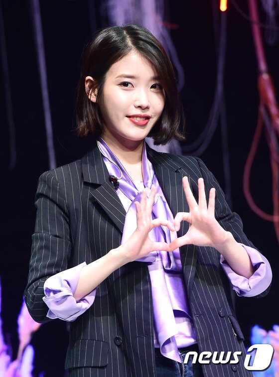 본문 이미지 - 가수 아이유(IU) ⓒ News1