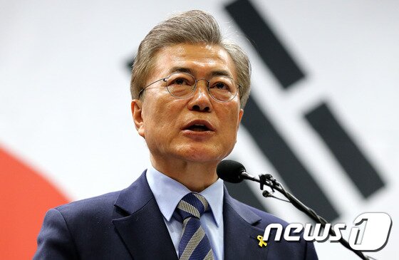 본문 이미지 - 문재인 전 대통령. / 뉴스1 ⓒ News1 박지혜 기자