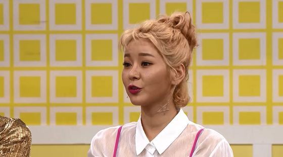 본문 이미지 - 맹승지가 '비디오스타'에 게스트로 출연한다. ⓒ News1star / MBC에브리원