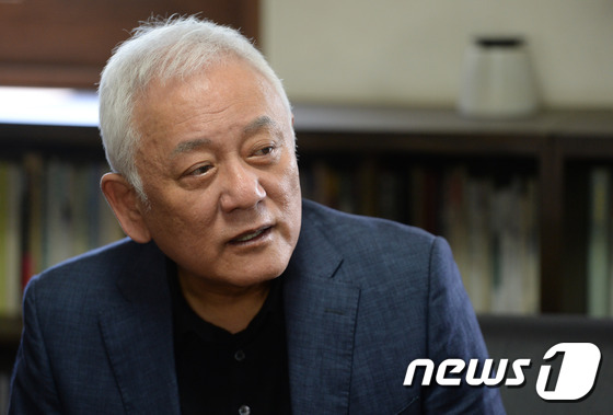 김한길 전 의원/뉴스1 © News1 오대일 기자