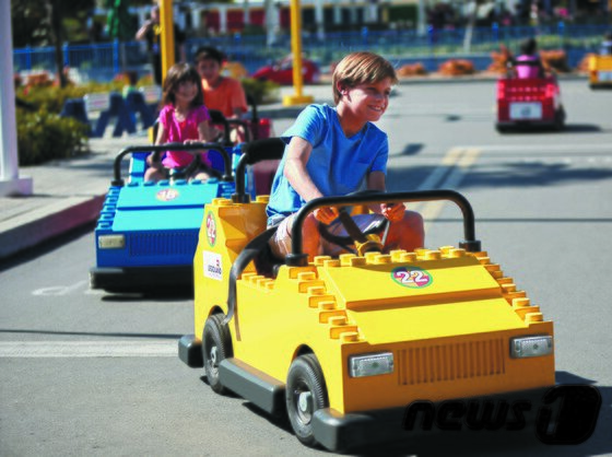 본문 이미지 - 레고랜드. 두바이관광청 제공.ⓒ News1