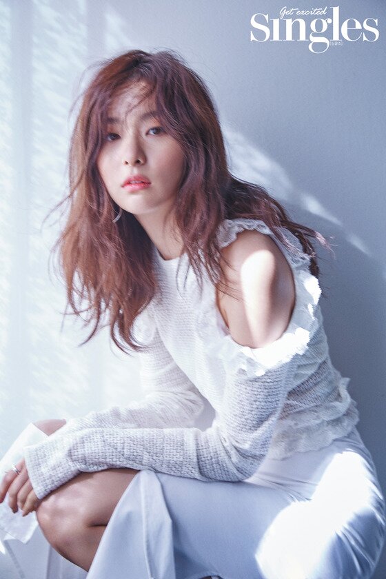 본문 이미지 - 슬기의 화보가 공개됐다. ⓒ News1star / 싱글즈