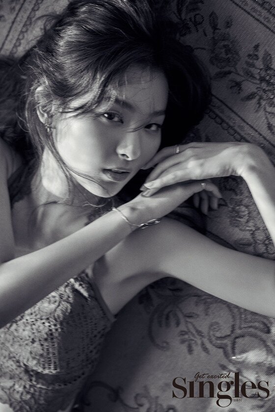 본문 이미지 - 슬기의 화보가 공개됐다. ⓒ News1star / 싱글즈