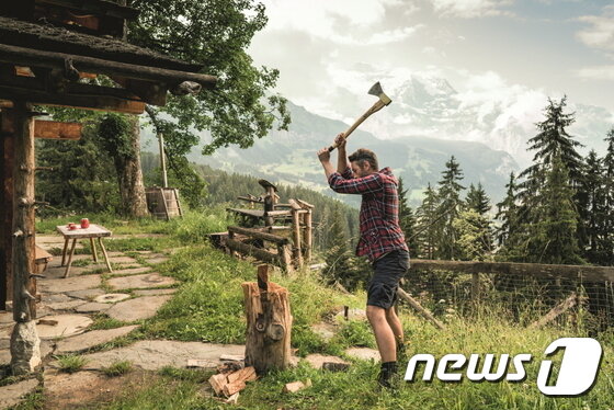 본문 이미지 - 로만티쉬 바이드하우스. 스위스관광청 제공.ⓒ News1