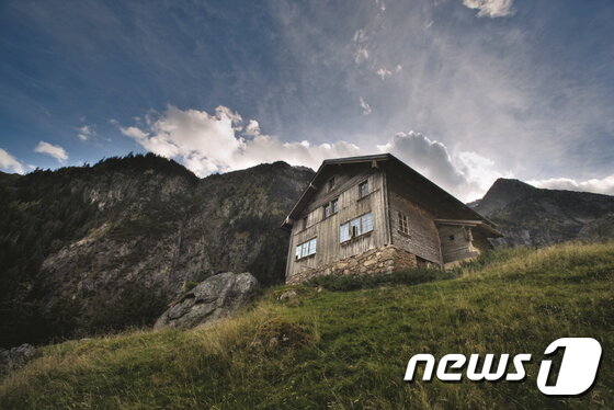 본문 이미지 - 트레쉬휘테. 스위스관광청 제공.ⓒ News1