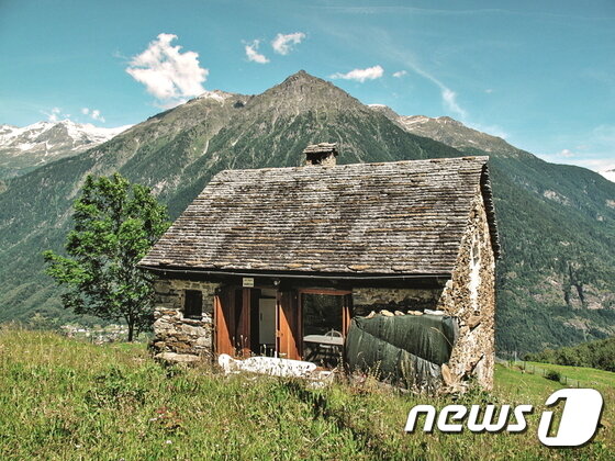 본문 이미지 - 레온티카. 스위스관광청 제공.ⓒ News1
