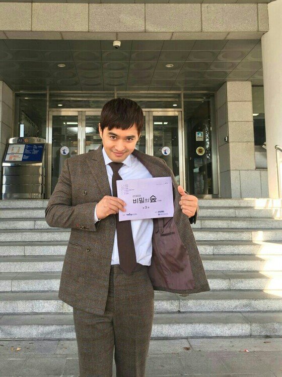 본문 이미지 - 서동원이 '비밀의 숲'에서 조승우의 친구 역을 맡았다. ⓒ News1star / 엘줄라이엔터테인먼트