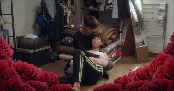 본문 이미지 - 웹드라마 ‘썸남’의 본편이 공개됐다. ⓒ News1star / 딩고