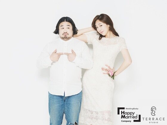 본문 이미지 - 이은형 강재준이 오는 8일 결혼식을 올린다. ⓒ News1star / 해피메리드컴퍼니