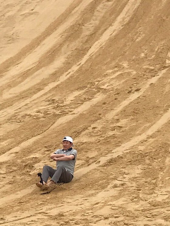 본문 이미지 - 이경규는 최근 '뭉쳐야 뜬다' 게스트로 호주 패키지 여행을 떠났다. ⓒ News1star / JTBC