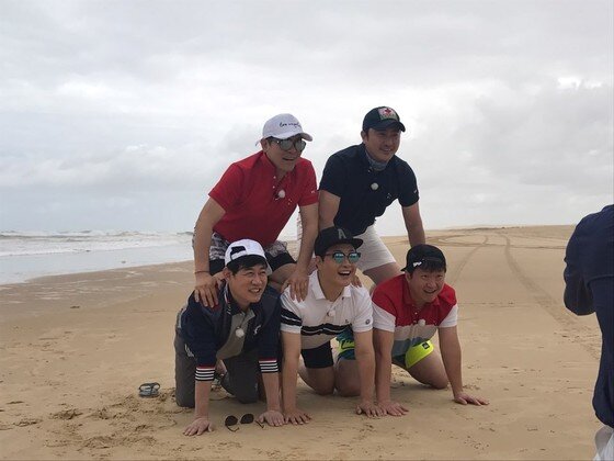 본문 이미지 - 이경규는 최근 '뭉쳐야 뜬다' 게스트로 호주 패키지 여행을 떠났다. ⓒ News1star / JTBC