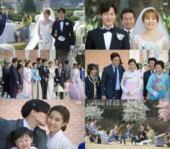 본문 이미지 - '우리 갑순이' 최종회가 시청률 20.1%를 기록했다. ⓒ News1star / SBS '우리 갑순이' 캡처