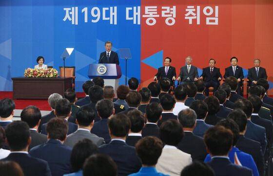 '대선 D-1' 미리 보는 새 대통령 취임식…'막후작업'으로 분주