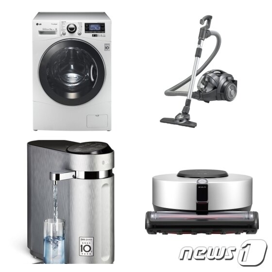 본문 이미지 - ABS가 적용된 가전제품 ⓒ News1