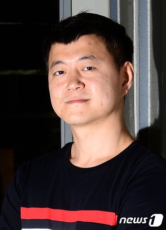 본문 이미지 - 문준용 작가/뉴스1 ⓒ News1 박정호 기자