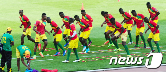 기니 축구