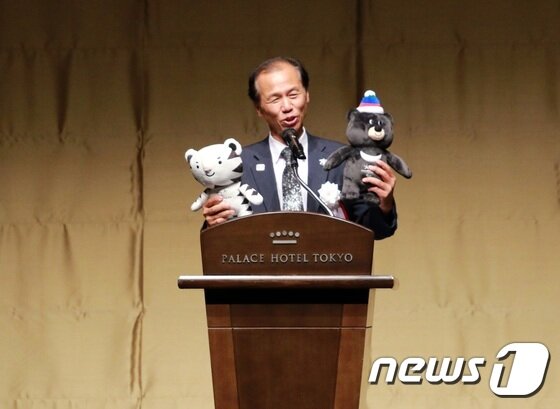 본문 이미지 - 최문순 강원도 지사ⓒ News1