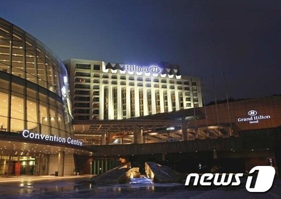 본문 이미지 - 그랜드 힐튼 서울ⓒ News1