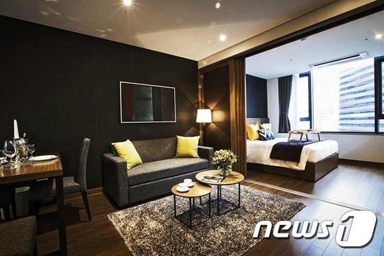 본문 이미지 - 프레이저 플레이스 남대문 서울ⓒ News1