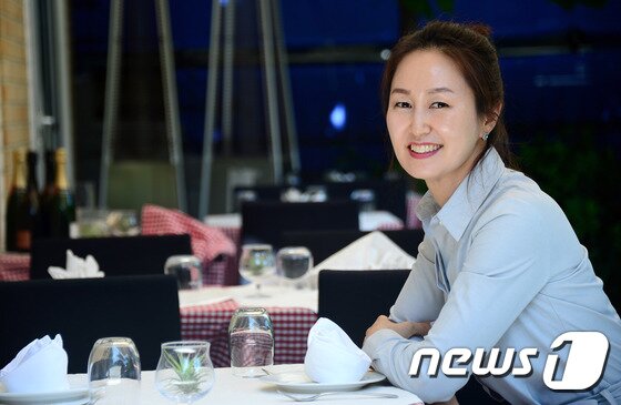 본문 이미지 - 김보영 이탈리아관광청 소장ⓒ News1 박정호 기자