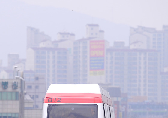 의정부경전철, 1월2일부터 출퇴근 배차 간격 30초씩 늘어