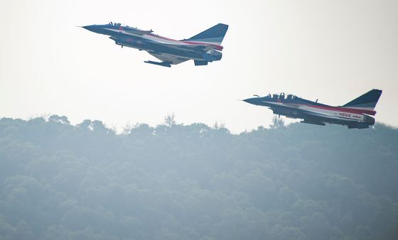 "파키스탄, 中 J-10 전투기로 인도 라팔 전투기 격추"-美관리