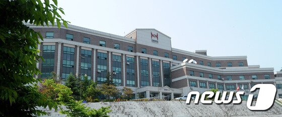 본문 이미지 - 한중대학교. (뉴스1 DB) ⓒ News1