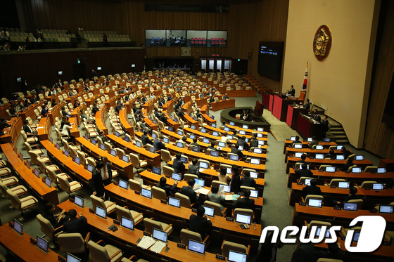 백재현, 찬성 91.4%로 국회 예산결산특별위원장 당선