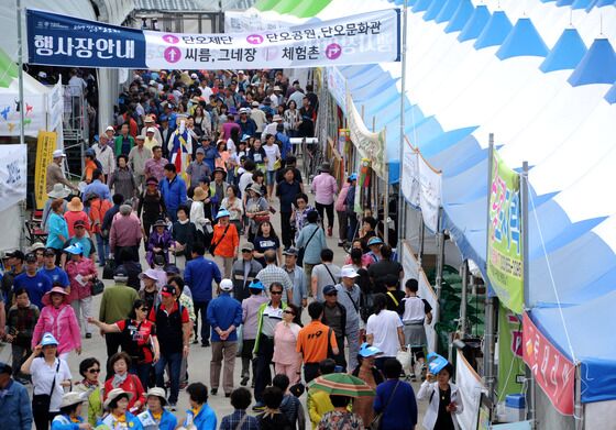 유네스코 등재 20주년 맞은 '천년 축제'…강릉단오제 27일 개막